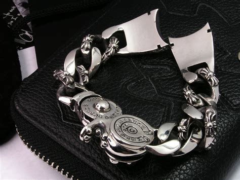 chrome hearts watch band replica|replica chrome hearts jewelry.